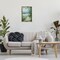 Stupell Industries Green Country Landscape Floater Framed Canvas Wall Art Design by Jacob Q